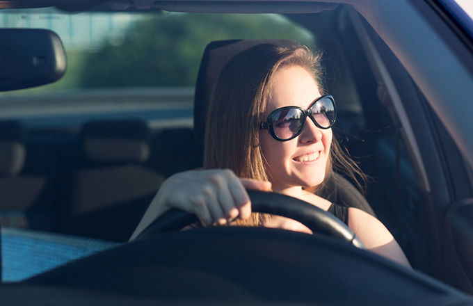 car insurance for female drivers